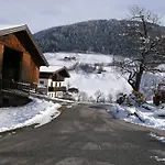 Çiftlik konaklama Vordergugg *