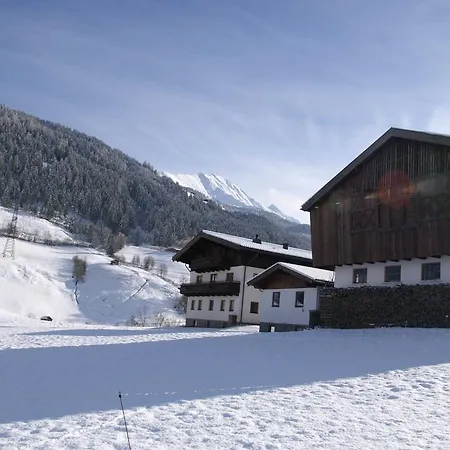 Vordergugg Bauernhof Mittersill