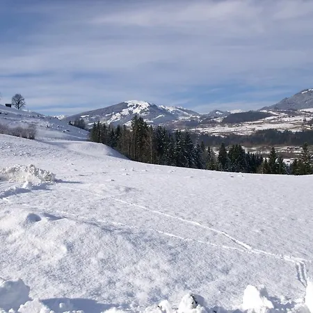 Bauernhof Vordergugg Mittersill