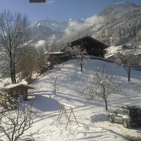 Bauernhof Vordergugg