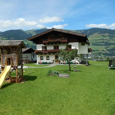 Vordergugg Bauernhof Mittersill