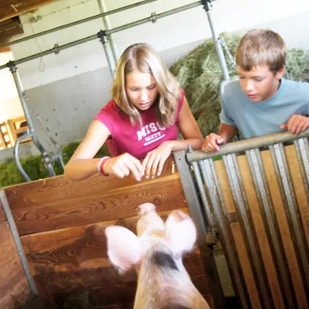 Bauernhof Vordergugg *