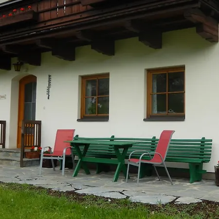 Bauernhof Vordergugg Mittersill