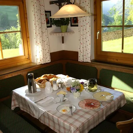 Bauernhof Vordergugg Mittersill