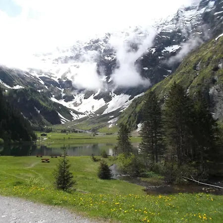 Vordergugg Bauernhof Mittersill