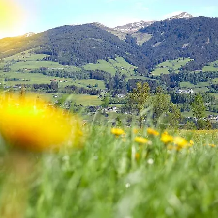 Vakantieboerderij Vordergugg Mittersill