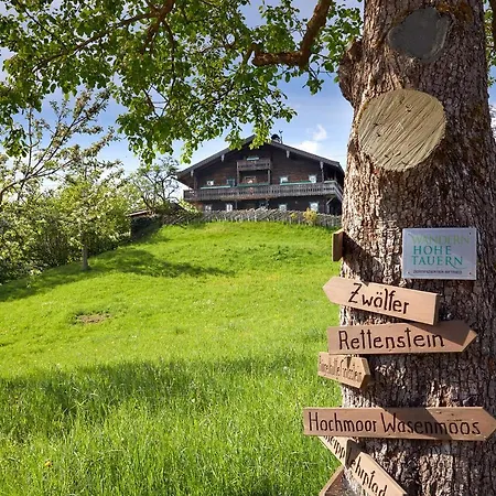 Vakantieboerderij Vordergugg Mittersill