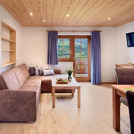 Vakantieboerderij Vordergugg *