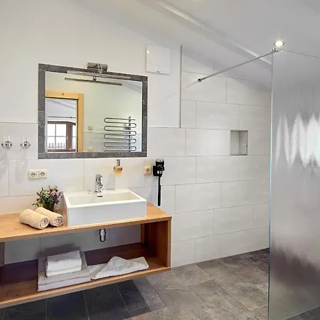 Vordergugg Bauernhof Mittersill