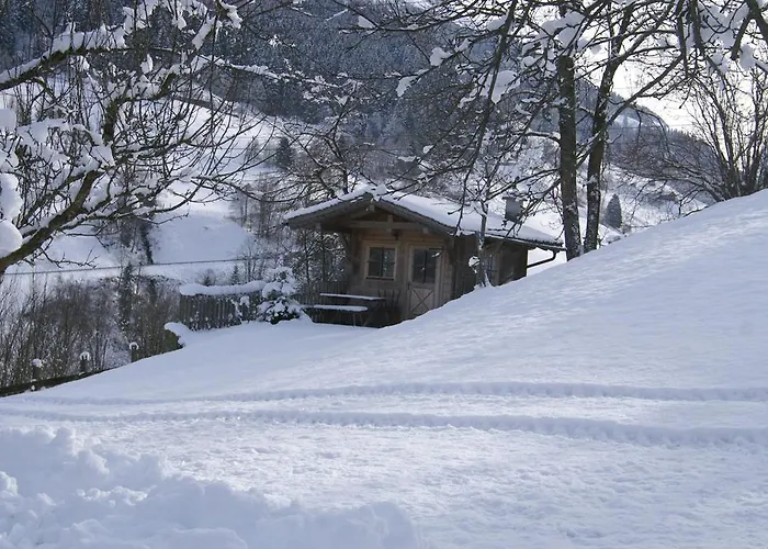 Vordergugg Séjour à la ferme *