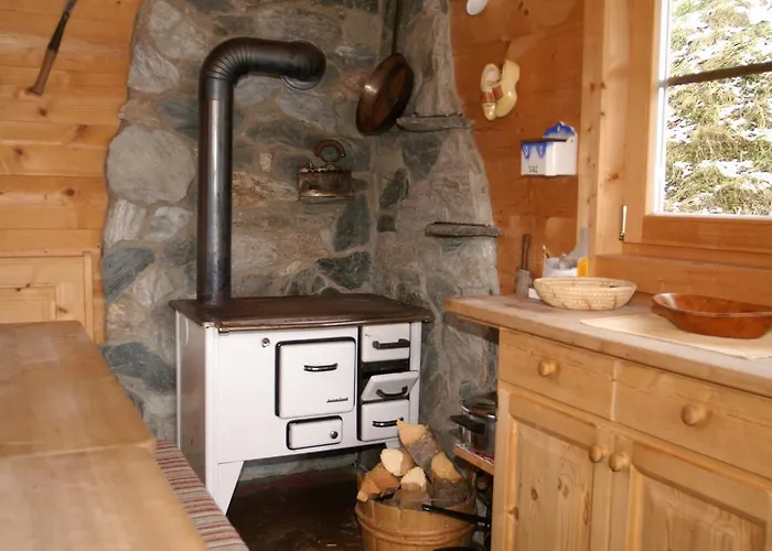 Vordergugg Κατάλυμα σε φάρμα Mittersill