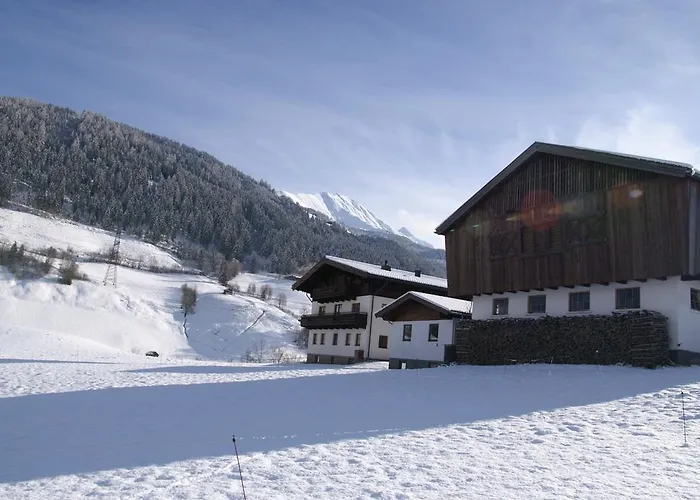 Vordergugg Κατάλυμα σε φάρμα Mittersill