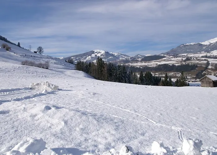Séjour à la ferme Vordergugg Mittersill