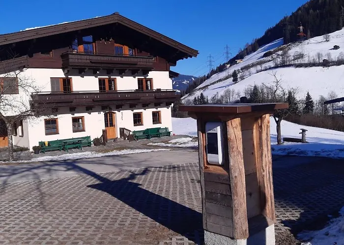 Vordergugg Κατάλυμα σε φάρμα