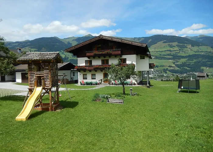 Vordergugg Séjour à la ferme Mittersill