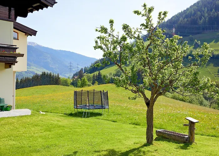 Vordergugg Séjour à la ferme
