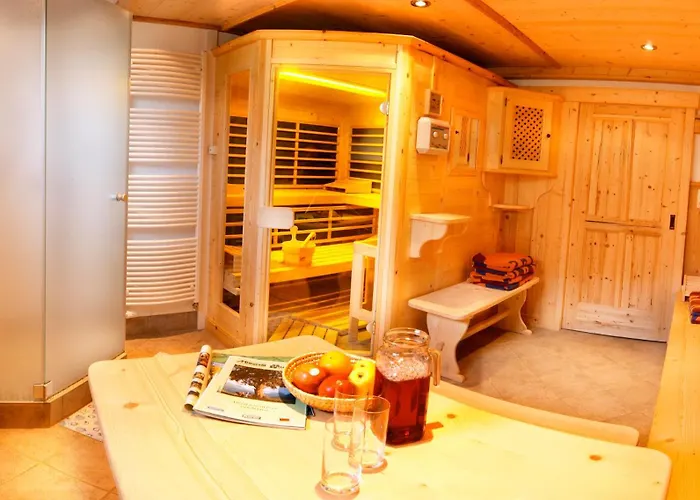 Κατάλυμα σε φάρμα Vordergugg