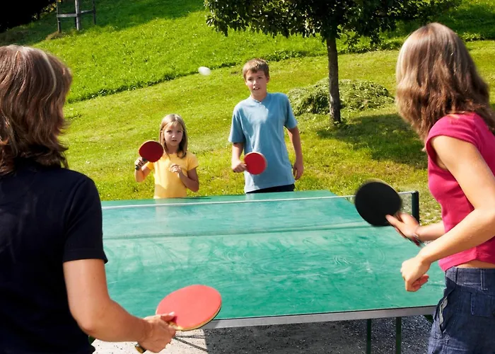 Κατάλυμα σε φάρμα Vordergugg *