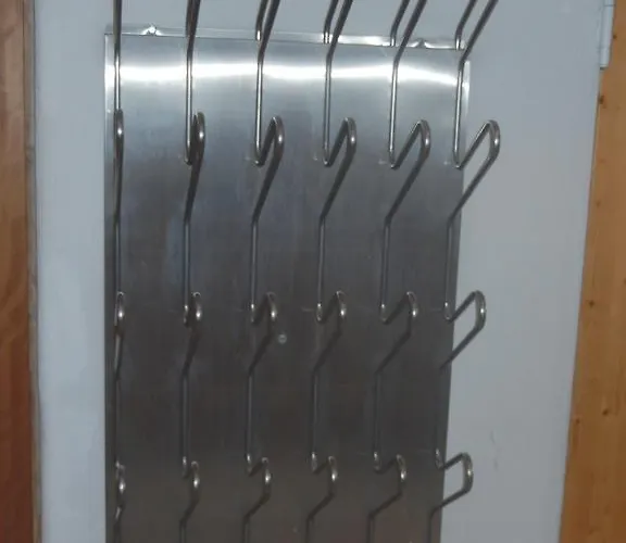 Séjour à la ferme Vordergugg *