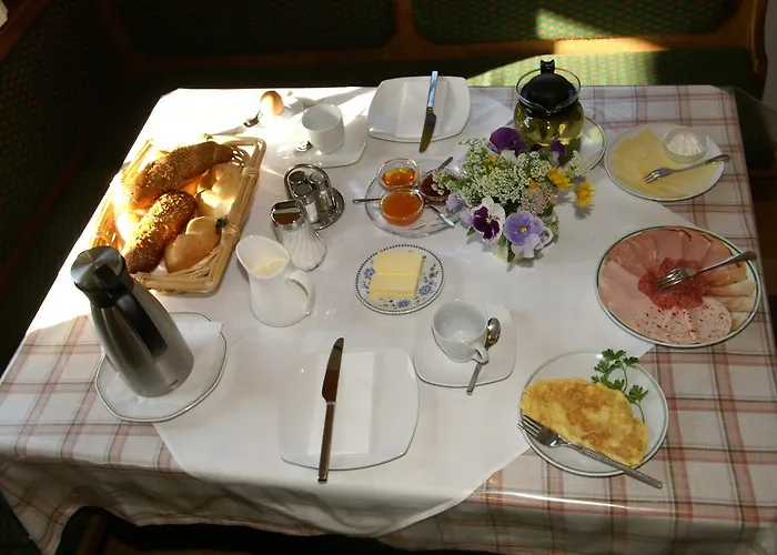 Κατάλυμα σε φάρμα Vordergugg *