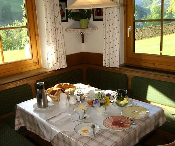 Κατάλυμα σε φάρμα Vordergugg Mittersill