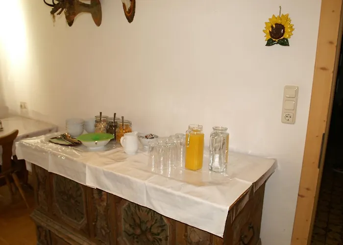 Vordergugg Κατάλυμα σε φάρμα