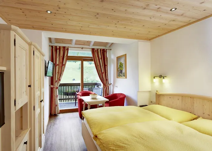 Κατάλυμα σε φάρμα Vordergugg *