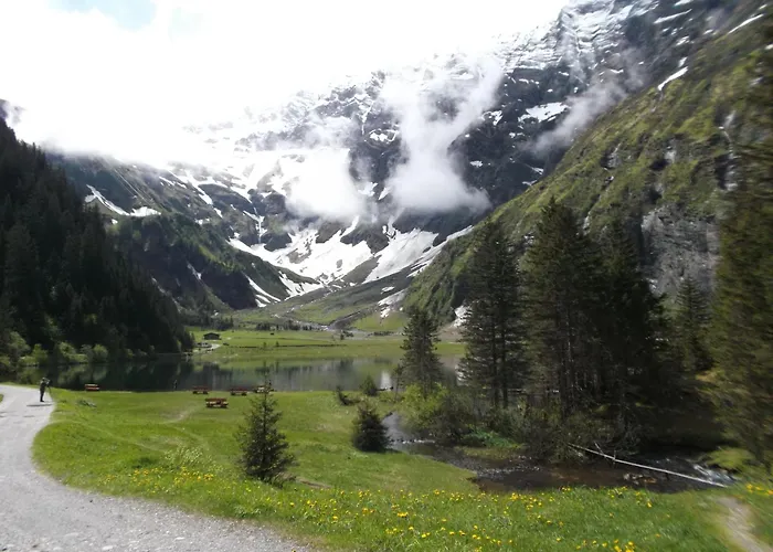 Vordergugg Séjour à la ferme Mittersill