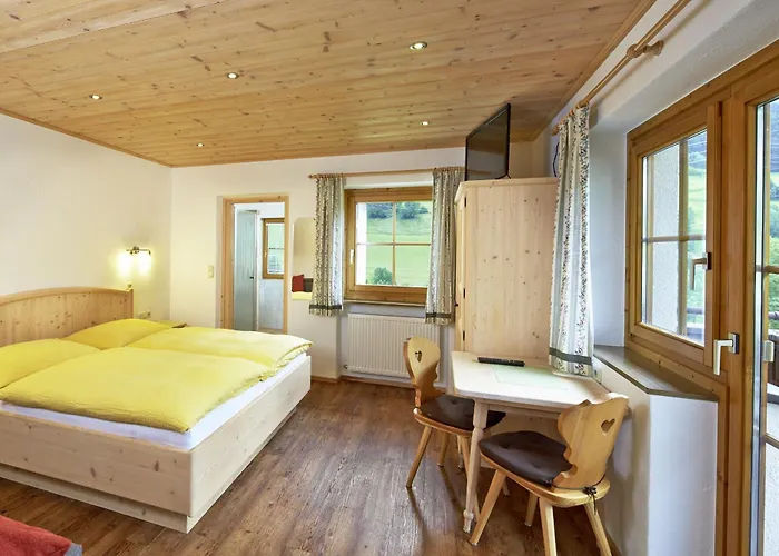 Κατάλυμα σε φάρμα Vordergugg