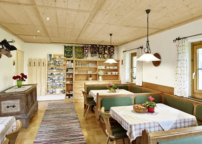 Vordergugg Κατάλυμα σε φάρμα *