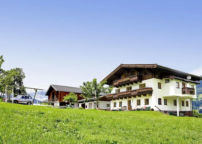 Vordergugg Κατάλυμα σε φάρμα Mittersill