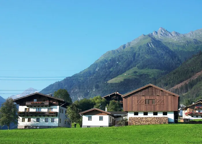 Séjour à la ferme Vordergugg *