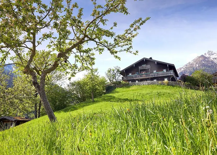 Vakantieboerderij Vordergugg Mittersill