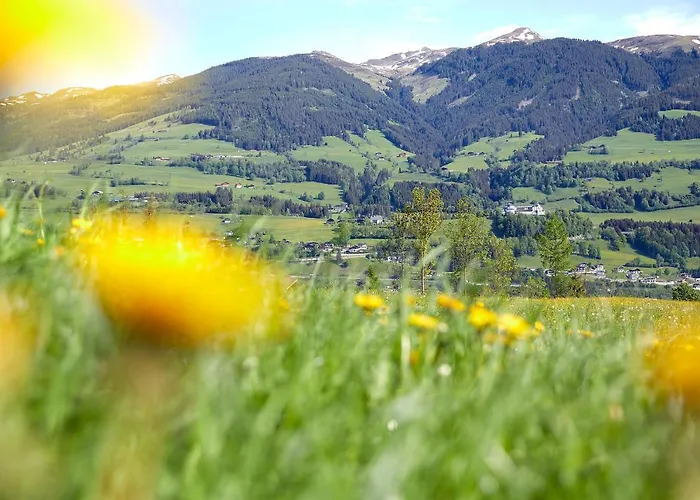Séjour à la ferme Vordergugg Mittersill