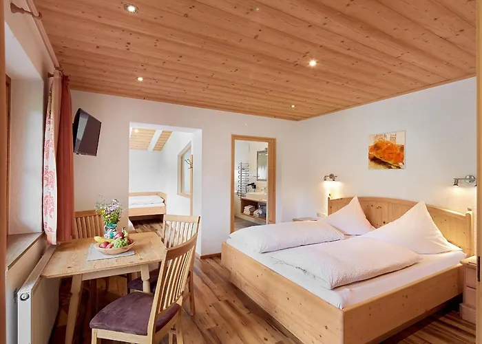 Vordergugg Κατάλυμα σε φάρμα Mittersill