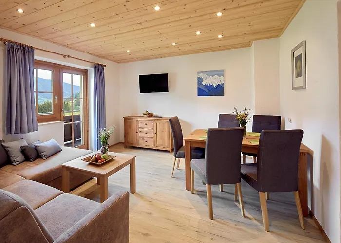 Vordergugg Vakantieboerderij