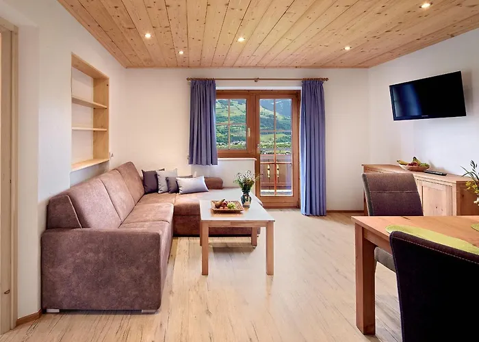 Κατάλυμα σε φάρμα Vordergugg *