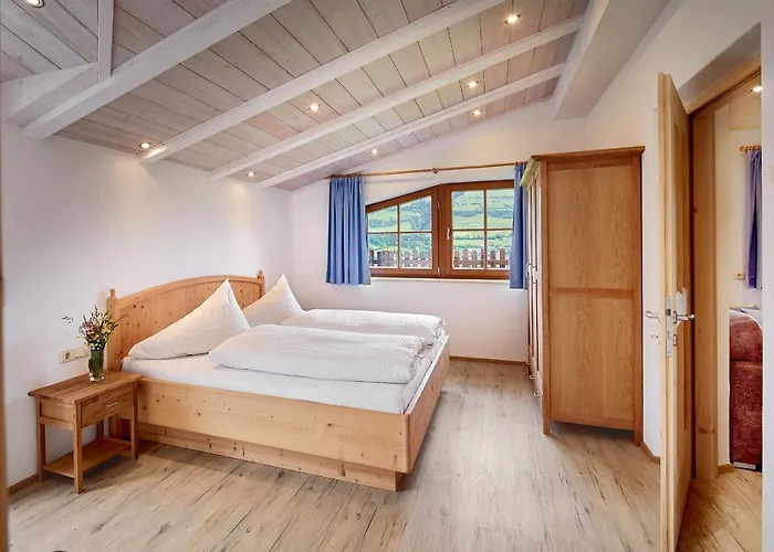 Vordergugg Κατάλυμα σε φάρμα Mittersill